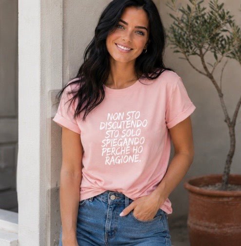 Ho ragione! | Rose Maison IsaLove - Maison IsaLove