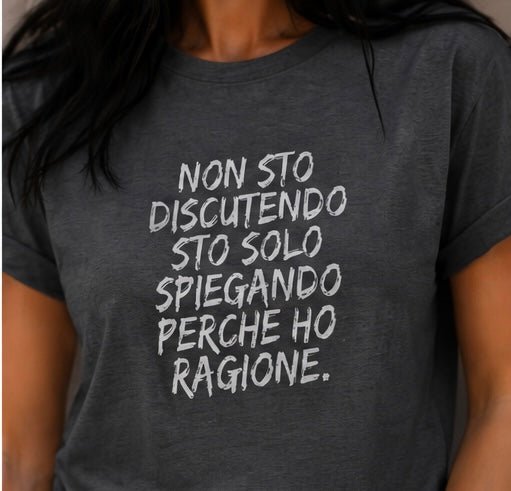 Ho ragione! | Rose Maison IsaLove - Maison IsaLove