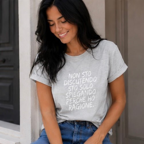 Ho ragione! | Rose Maison IsaLove - Maison IsaLove
