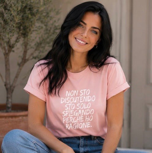 Ho ragione! | Rose Maison IsaLove - Maison IsaLove