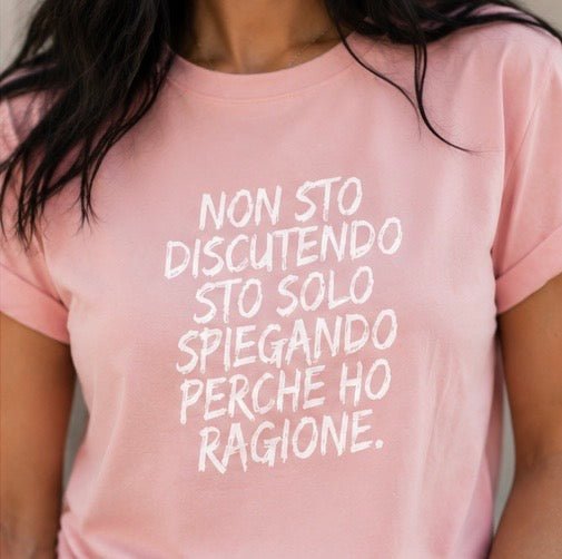 Ho ragione! | Rose Maison IsaLove - Maison IsaLove