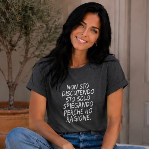 Ho ragione! | Rose Maison IsaLove - Maison IsaLove