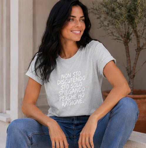 Ho ragione! | Rose Maison IsaLove - Maison IsaLove