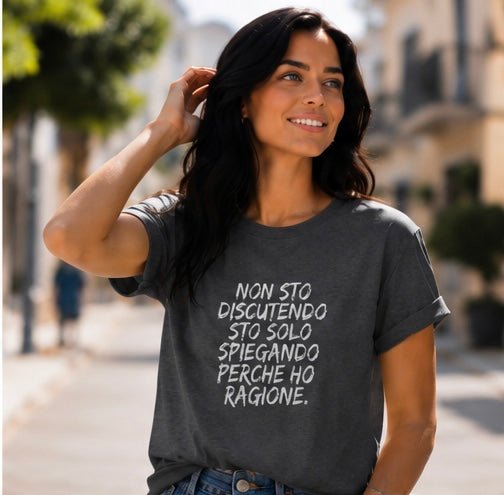 Ho ragione! | Rose Maison IsaLove - Maison IsaLove