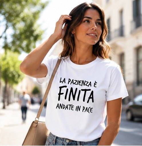 La Pazienza è Finita | Rose Maison IsaLove - Maison IsaLove