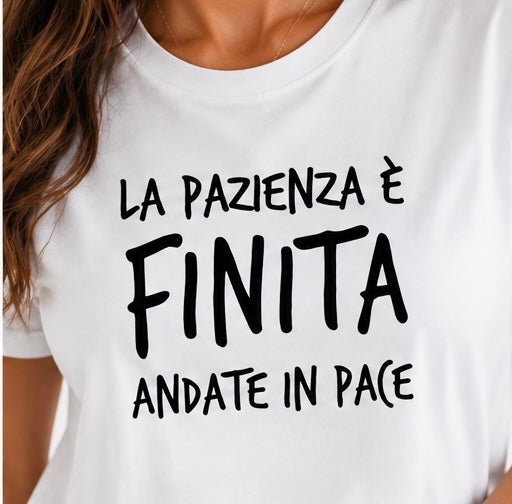 La Pazienza è Finita | Rose Maison IsaLove - Maison IsaLove