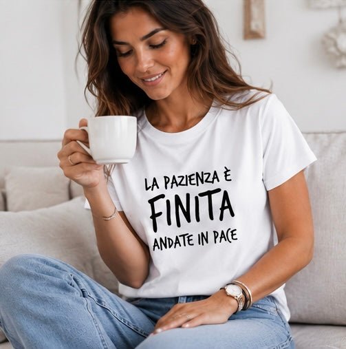 La Pazienza è Finita | Rose Maison IsaLove - Maison IsaLove
