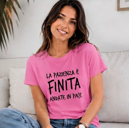 La Pazienza è Finita | Rose Maison IsaLove - Maison IsaLove