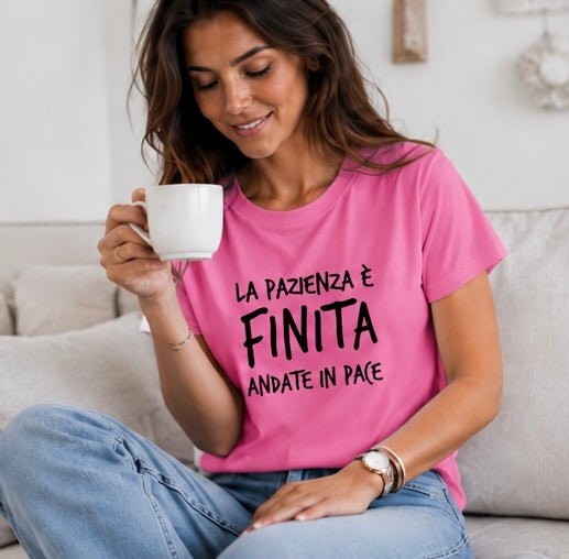 La Pazienza è Finita | Rose Maison IsaLove - Maison IsaLove