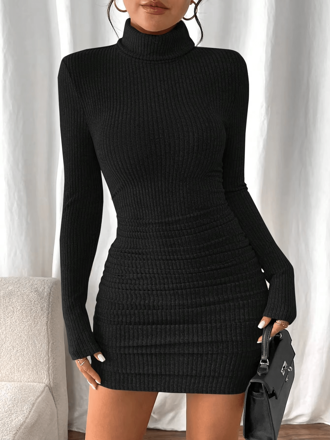 Rose - abito donna chic - Maison IsaLove