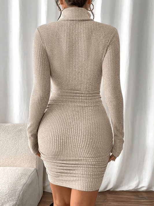 Rose - abito donna chic - Maison IsaLove