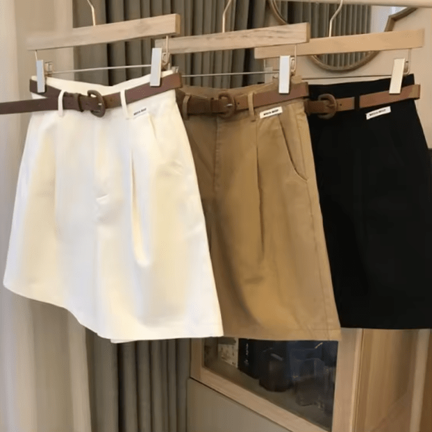 Rose - Pantaloncini estivi - Maison IsaLove