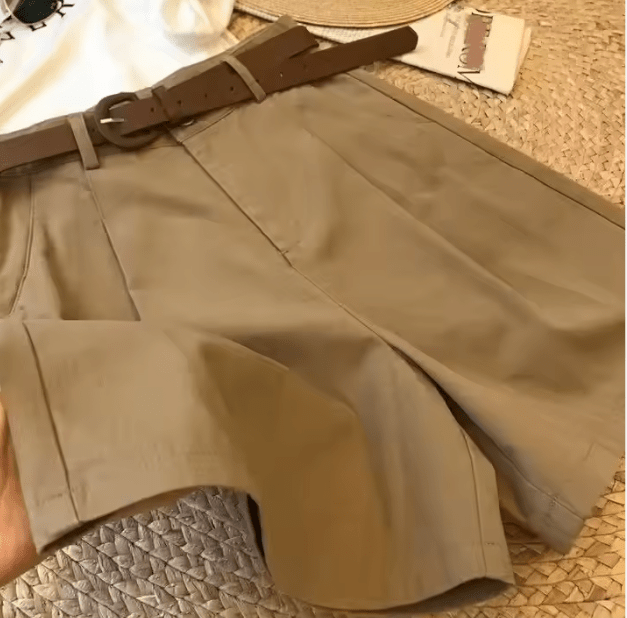 Rose - Pantaloncini estivi - Maison IsaLove